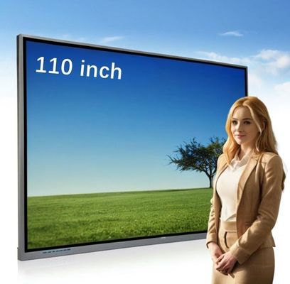 16 9 アスペクト比 インタラクティブなタッチスクリーン デモボード そして ≥50000 時間使用寿命