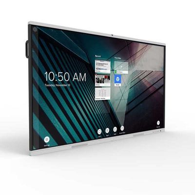 インタラクティブなホワイトボード タッチスクリーン プレゼンテーションボード 会議/教学用HDMI/USB/Bluetooth/Wi-Fi