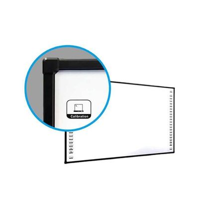 スマートインタラクティブなホワイトボード スマートデジタルホワイトボード 教育のためのトレーニング会議 触覚解像度 32768*32768