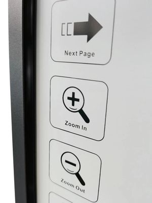 スマートインタラクティブなホワイトボード スマートデジタルホワイトボード 教育のためのトレーニング会議 触覚解像度 32768*32768