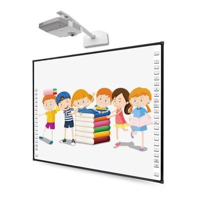 96インチ赤外線インタラクティブホワイトボード 10点 マルチタッチ 教室用