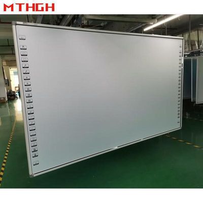 106インチ 無線インタラクティブホワイトボード 10ポイントタッチ 1年間の保証