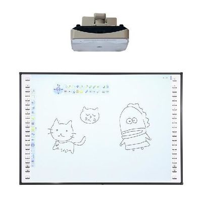 86インチ インタラクティブ スマートボード 屋内 屋外 タッチスクリーン インタラクティブ ホワイトボード