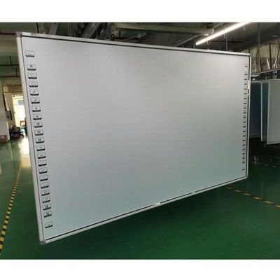 120インチオンラインインタラクティブホワイトボード 20/40ポイントタッチスクリーンモニター