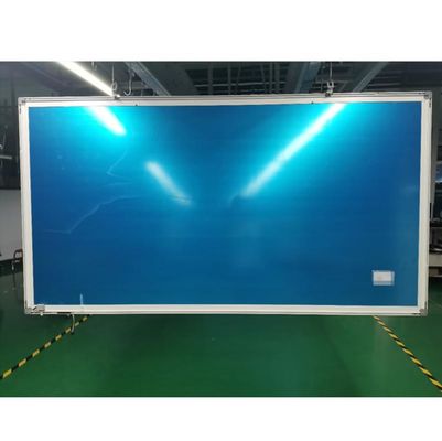 120インチオンラインインタラクティブホワイトボード 20/40ポイントタッチスクリーンモニター