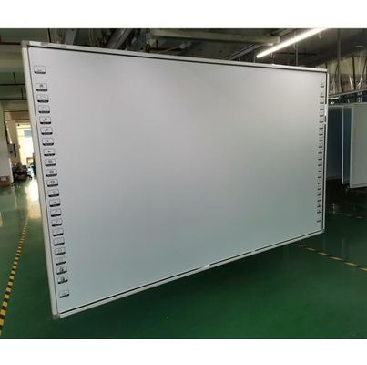 150インチ赤外線インタラクティブなスマートデジタルホワイトボード,教育訓練のための解像度3840x2160