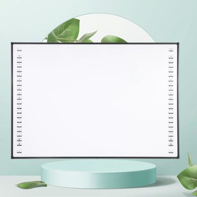 106インチ スマート赤外線会議 インタラクティブなホワイトボード 簡単な指指制御 I3/I5/I7/I9 CPU