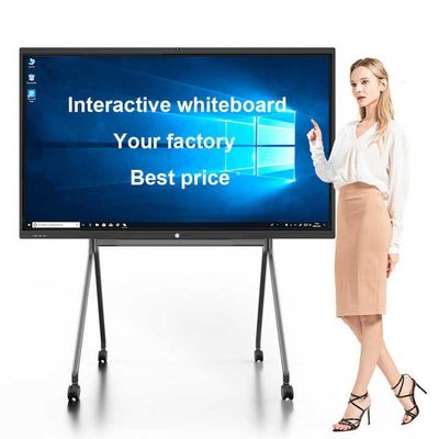 55インチ 4K画面 パネル スマートディスプレイ タッチスクリーン デモボード Windows システム