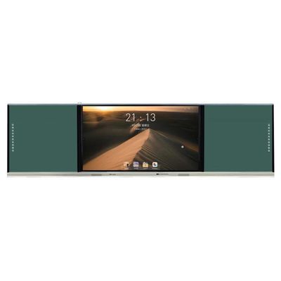 65 75 86 インチ インタラクティブ スマート デジタル ブラックボード 学校 ダイナミック プレゼンテーション 会議