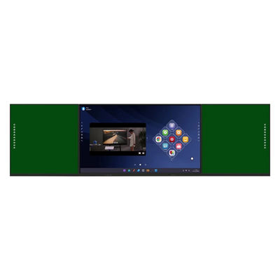 65/75/86 インチナノスマートデジタルボード 改善された協働のためのマルチユーザーサポート