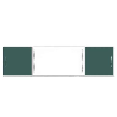 180-260V AC 入力 75 インチ インタラクティブなタッチスクリーン ディスプレイ LED パネル スマート デジタル ブラックボード