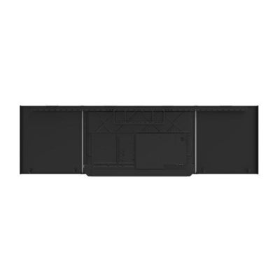 教師必須75インチ169比450CD/M2 スマートデジタルブラックボード I3/I5/I7/I9プロセッサと64GBストレージ