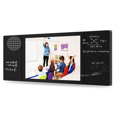 デュアルOS Windows Android スマートデジタル黒板 学校教室教育