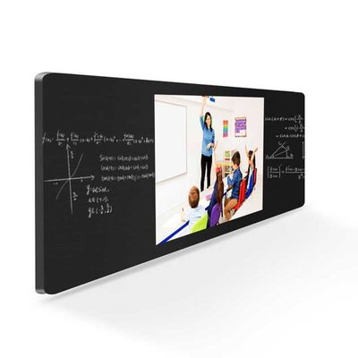 8ms レスポンス タイム 86 インチ スマート デジタル ナノ インタラクティブ 電子 ブラックボード 教育 会議