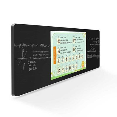 UHD LEDタッチディスプレイ 多機能 スマートデジタル黒板 学校教育