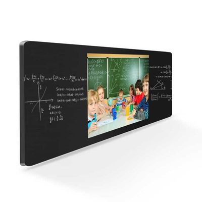 75インチ スマートデジタルホワイトボード 教室教師 デジタルブラックボード