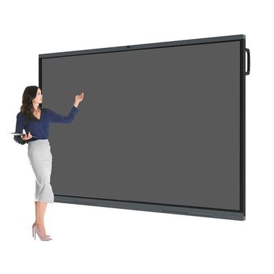 65インチ液晶タッチディスプレイ Android 13 インタラクティブなタッチスクリーン ホワイトボード,教室会議ボード