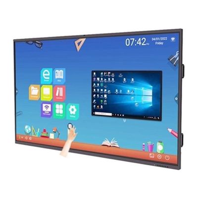 MTHGH IR インタラクティブなホワイトボード HDMI 超LEDディスプレイ タッチスクリーン ROHS