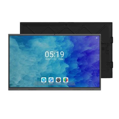 350cd/m2 亮度 タッチスクリーン プレゼンテーションボード 3840x 2160 4K 解像度 スマートディスプレイ パネル