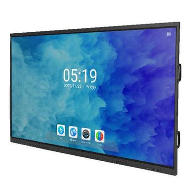 350cd/m2 亮度 タッチスクリーン プレゼンテーションボード 3840x 2160 4K 解像度 スマートディスプレイ パネル