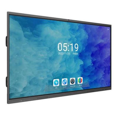 350cd/m2 亮度 タッチスクリーン プレゼンテーションボード 3840x 2160 4K 解像度 スマートディスプレイ パネル